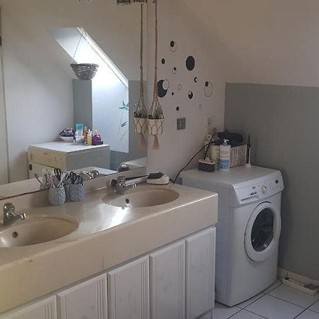 Chez Marie Laure Lägenhet Nogent-le-Rotrou Exteriör bild