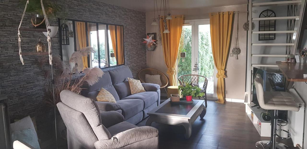 Chez Marie Laure Lägenhet Nogent-le-Rotrou Exteriör bild