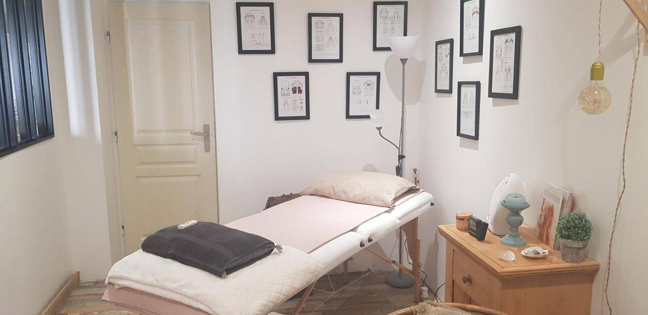 Chez Marie Laure Lägenhet Nogent-le-Rotrou Exteriör bild