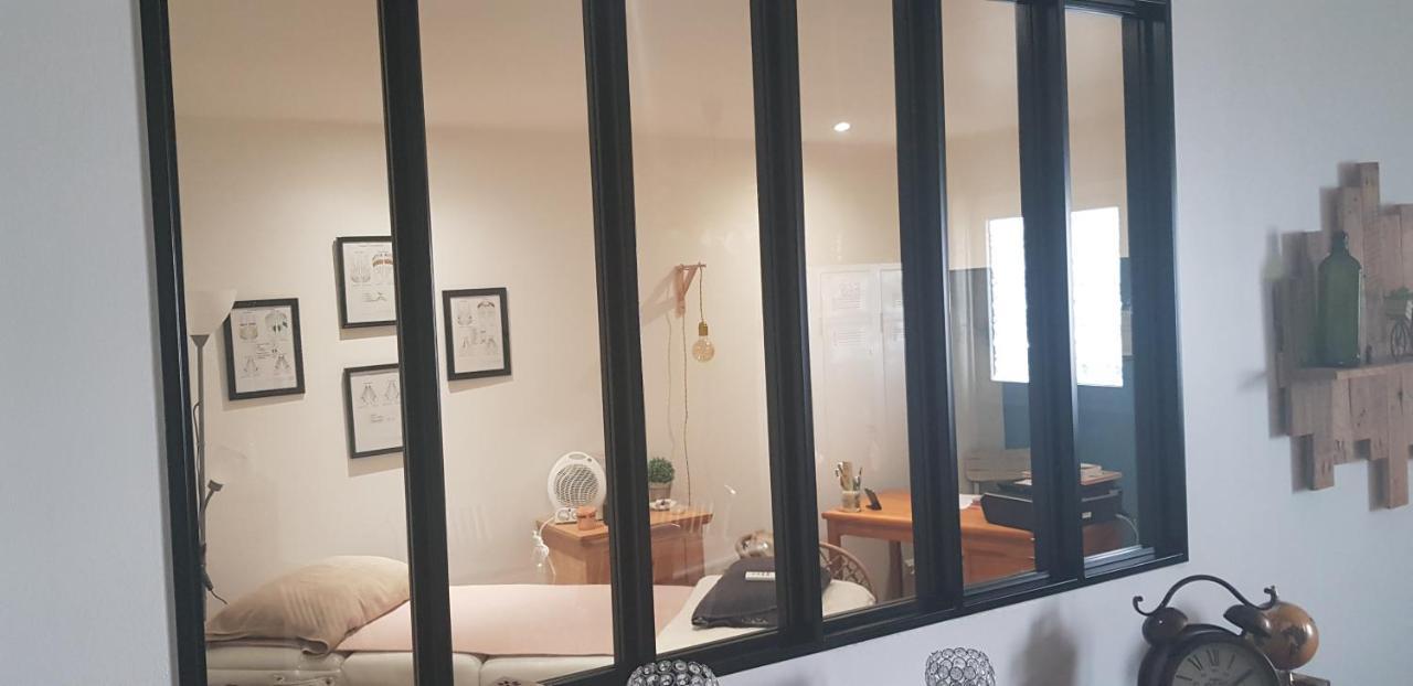 Chez Marie Laure Lägenhet Nogent-le-Rotrou Exteriör bild